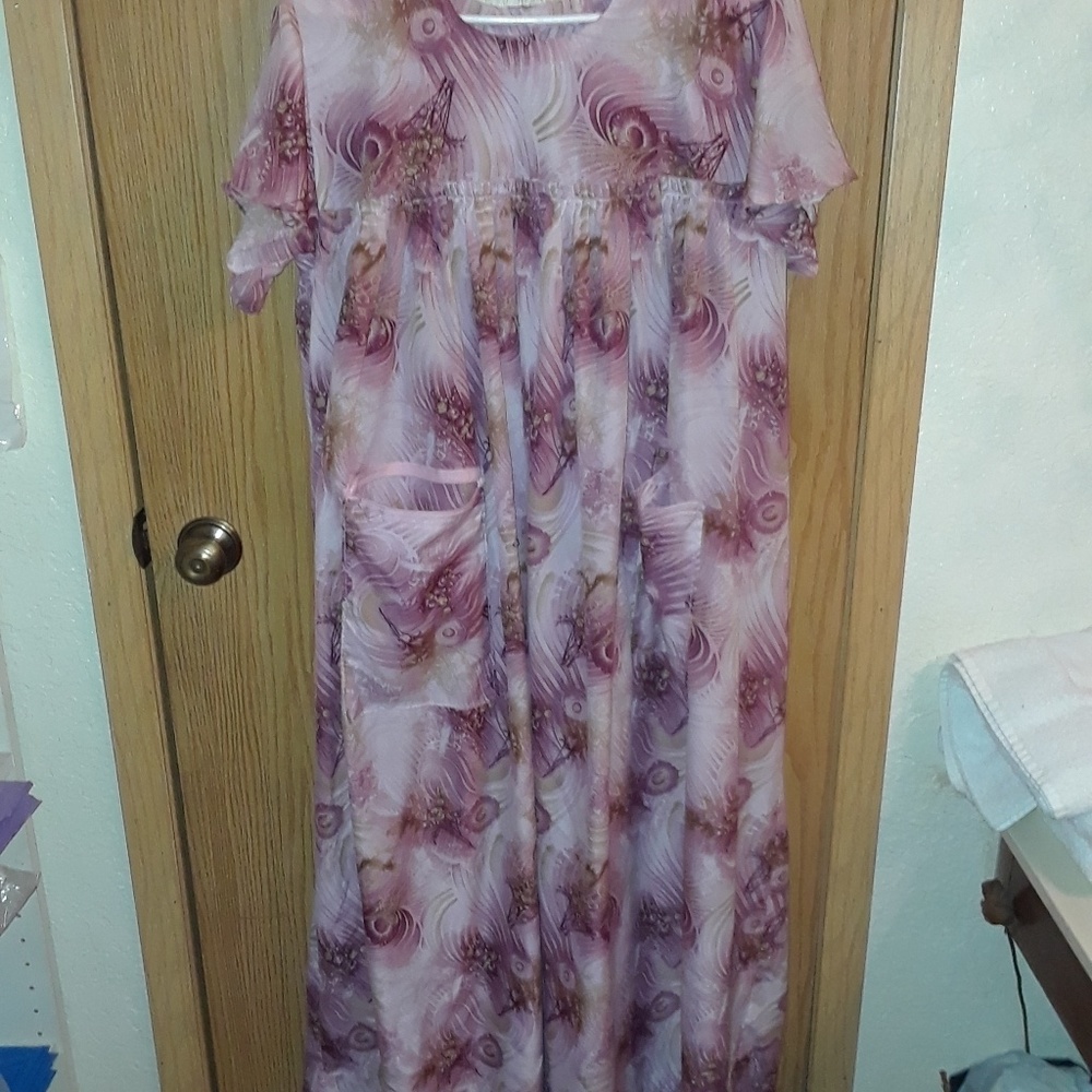 comfortable dress